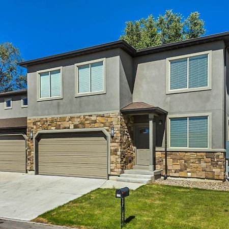 Spacious & New Guesthouse In Orem/Provo Экстерьер фото